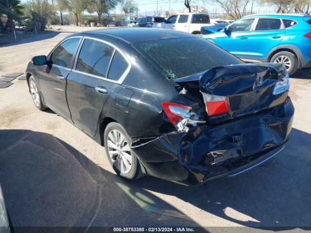 Photo 2 VIN: 1HGCR2F73EA238317 - HONDA ACCORD 