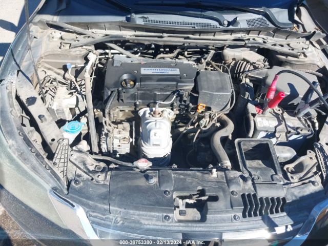 Photo 9 VIN: 1HGCR2F73EA238317 - HONDA ACCORD 