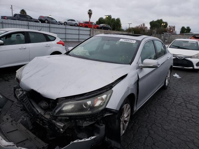 Photo 1 VIN: 1HGCR2F73EA241248 - HONDA ACCORD EX 