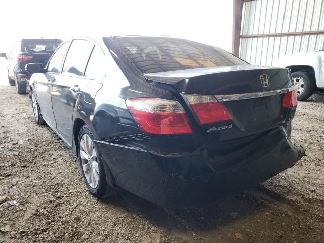 Photo 2 VIN: 1HGCR2F73EA243470 - HONDA ACCORD 