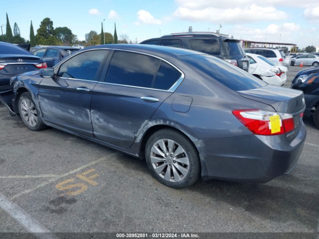 Photo 2 VIN: 1HGCR2F73EA256851 - HONDA ACCORD 