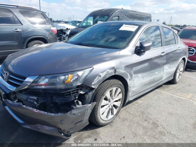 Photo 5 VIN: 1HGCR2F73EA256851 - HONDA ACCORD 