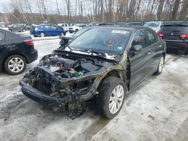 Photo 1 VIN: 1HGCR2F73EA259023 - HONDA ACCORD EX 