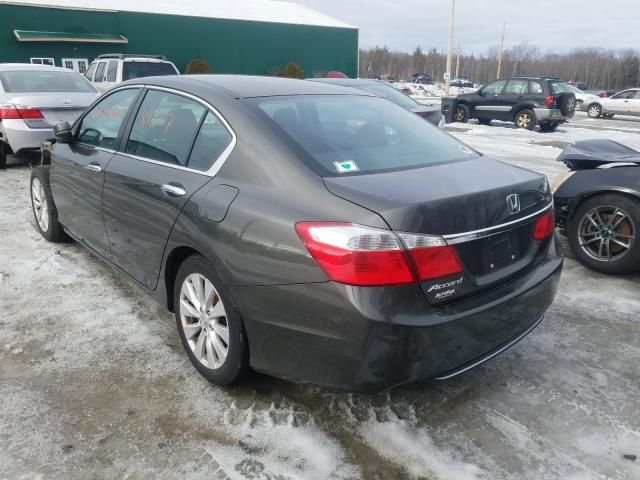 Photo 2 VIN: 1HGCR2F73EA259023 - HONDA ACCORD EX 