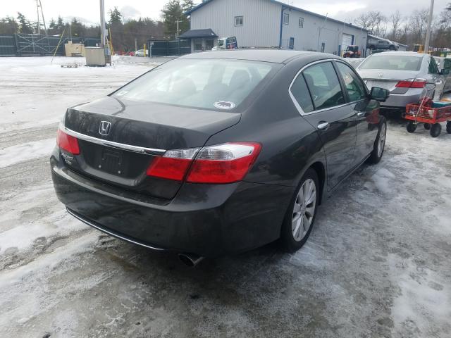 Photo 3 VIN: 1HGCR2F73EA259023 - HONDA ACCORD EX 