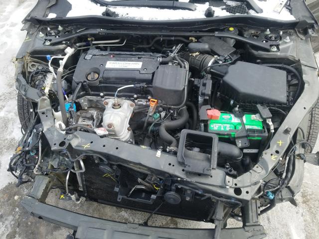 Photo 6 VIN: 1HGCR2F73EA259023 - HONDA ACCORD EX 