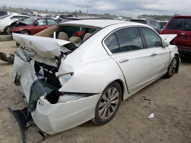 Photo 3 VIN: 1HGCR2F73EA297173 - HONDA ACCORD EX 