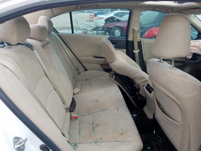 Photo 5 VIN: 1HGCR2F73EA297173 - HONDA ACCORD EX 