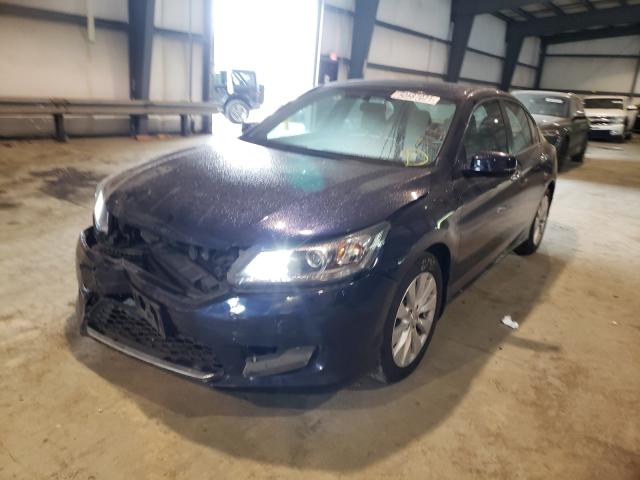 Photo 1 VIN: 1HGCR2F73FA009234 - HONDA ACCORD EX 