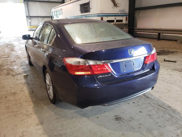 Photo 2 VIN: 1HGCR2F73FA009234 - HONDA ACCORD EX 