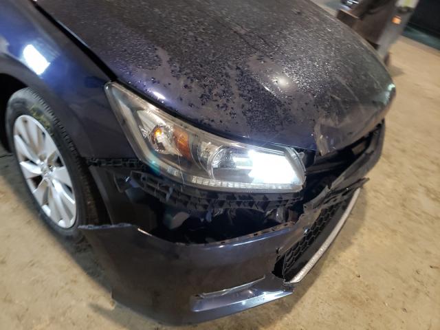 Photo 8 VIN: 1HGCR2F73FA009234 - HONDA ACCORD EX 