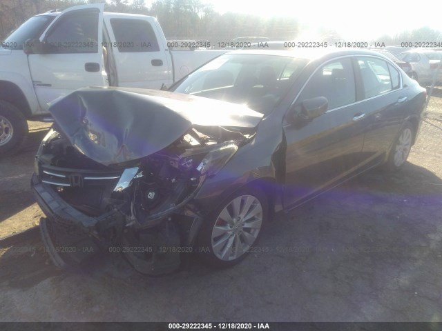 Photo 1 VIN: 1HGCR2F73FA012165 - HONDA ACCORD SEDAN 