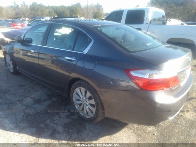 Photo 2 VIN: 1HGCR2F73FA012165 - HONDA ACCORD SEDAN 