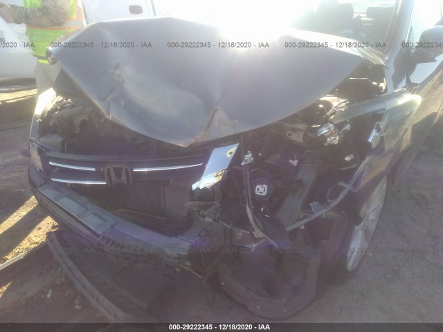 Photo 5 VIN: 1HGCR2F73FA012165 - HONDA ACCORD SEDAN 