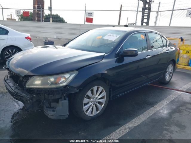 Photo 1 VIN: 1HGCR2F73FA040144 - HONDA ACCORD 