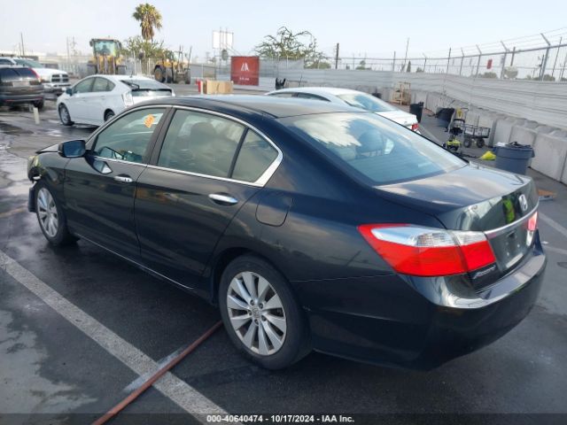 Photo 2 VIN: 1HGCR2F73FA040144 - HONDA ACCORD 