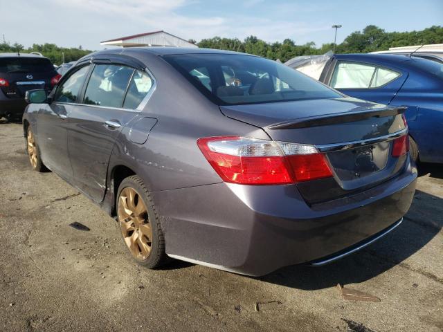 Photo 2 VIN: 1HGCR2F73FA057610 - HONDA ACCORD EX 