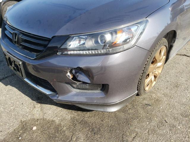 Photo 8 VIN: 1HGCR2F73FA057610 - HONDA ACCORD EX 