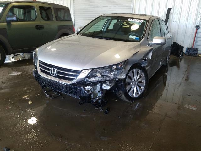 Photo 8 VIN: 1HGCR2F73FA067506 - HONDA ACCORD EX 