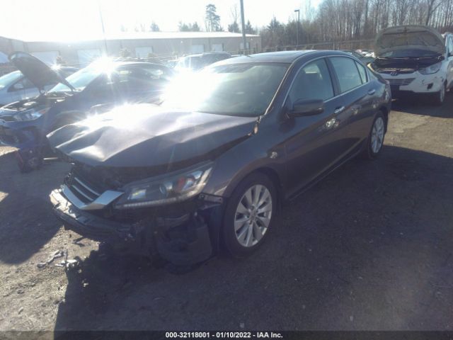 Photo 1 VIN: 1HGCR2F73FA092146 - HONDA ACCORD SEDAN 