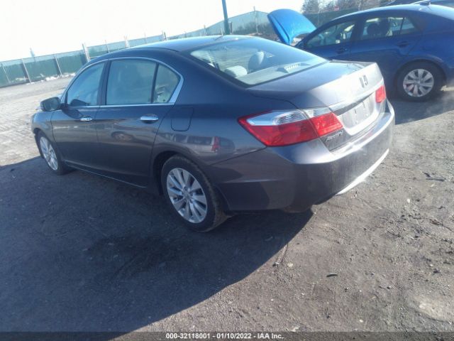 Photo 2 VIN: 1HGCR2F73FA092146 - HONDA ACCORD SEDAN 