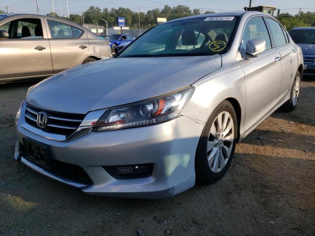 Photo 1 VIN: 1HGCR2F73FA100343 - HONDA ACCORD EX 