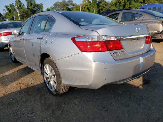 Photo 2 VIN: 1HGCR2F73FA100343 - HONDA ACCORD EX 