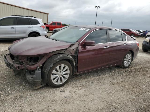 Photo 0 VIN: 1HGCR2F73FA103548 - HONDA ACCORD EX 