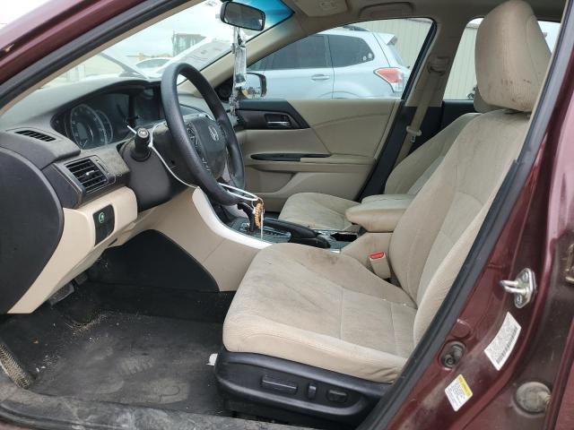 Photo 6 VIN: 1HGCR2F73FA103548 - HONDA ACCORD EX 