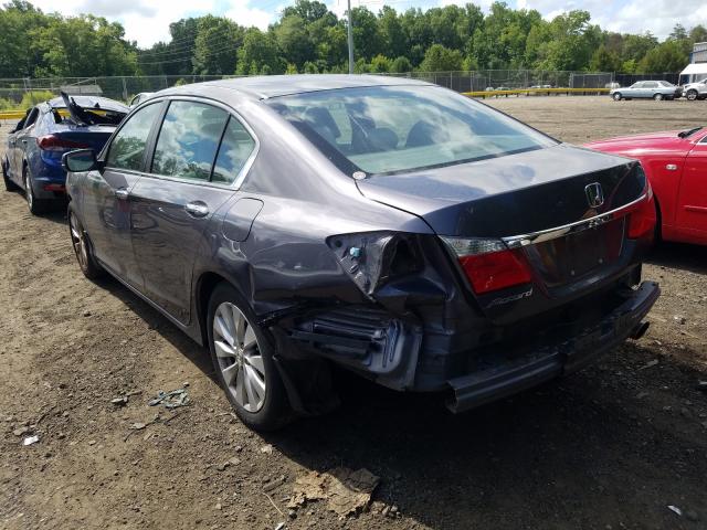 Photo 2 VIN: 1HGCR2F73FA106823 - HONDA ACCORD EX 