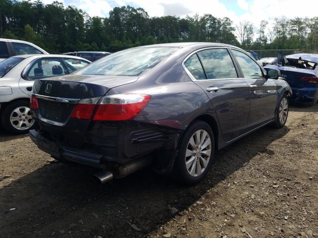 Photo 3 VIN: 1HGCR2F73FA106823 - HONDA ACCORD EX 