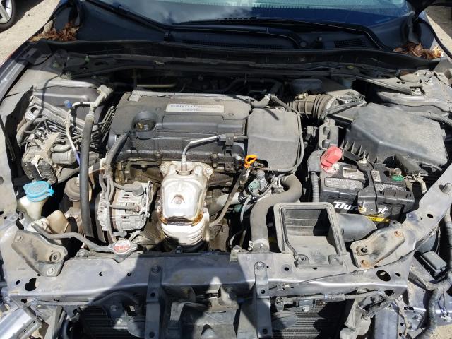 Photo 6 VIN: 1HGCR2F73FA106823 - HONDA ACCORD EX 