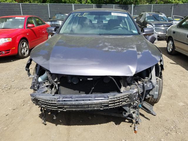 Photo 8 VIN: 1HGCR2F73FA106823 - HONDA ACCORD EX 