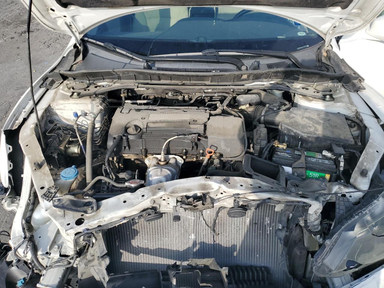 Photo 10 VIN: 1HGCR2F73FA133276 - HONDA ACCORD 