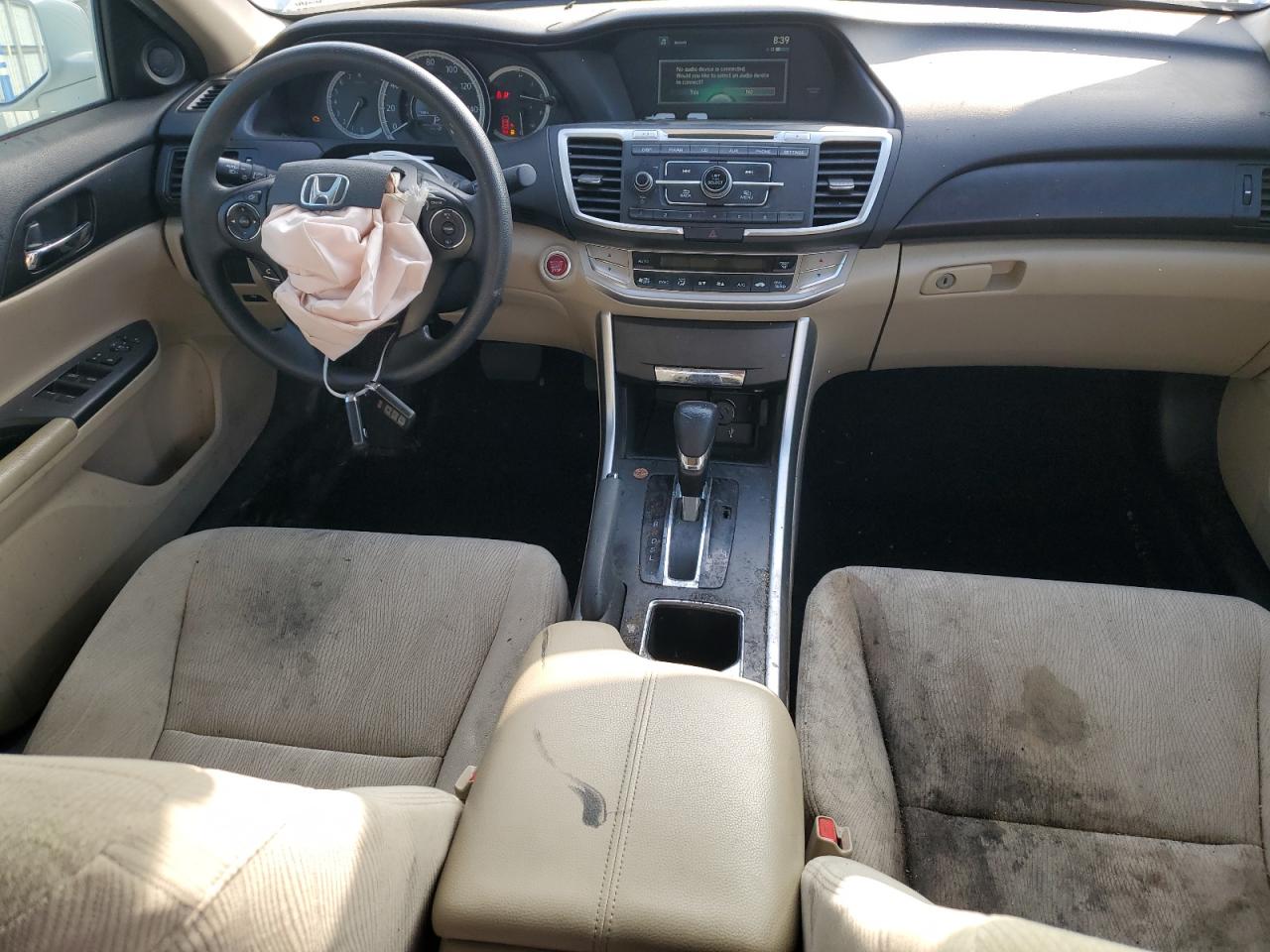 Photo 7 VIN: 1HGCR2F73FA133276 - HONDA ACCORD 