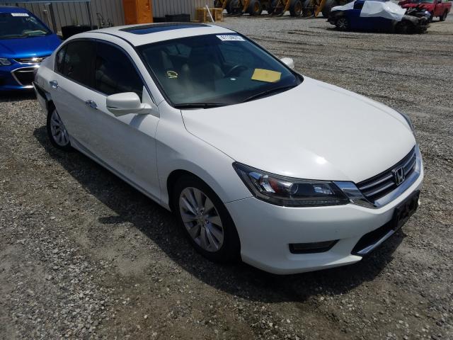 Photo 0 VIN: 1HGCR2F73FA146187 - HONDA ACCORD EX 