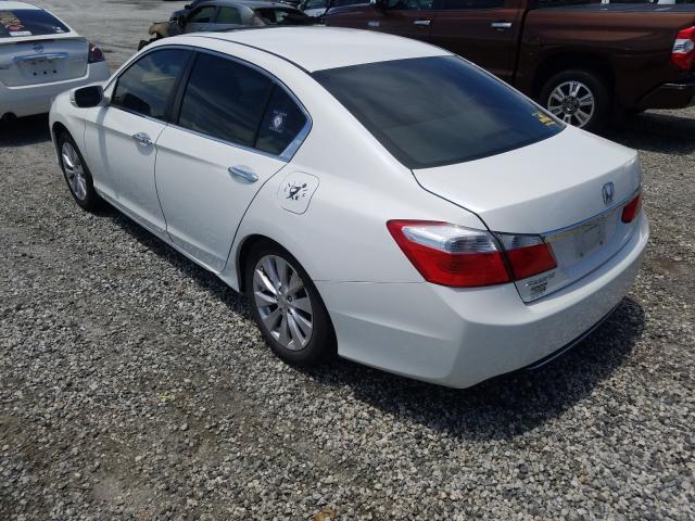 Photo 2 VIN: 1HGCR2F73FA146187 - HONDA ACCORD EX 