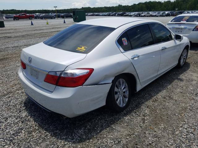 Photo 3 VIN: 1HGCR2F73FA146187 - HONDA ACCORD EX 