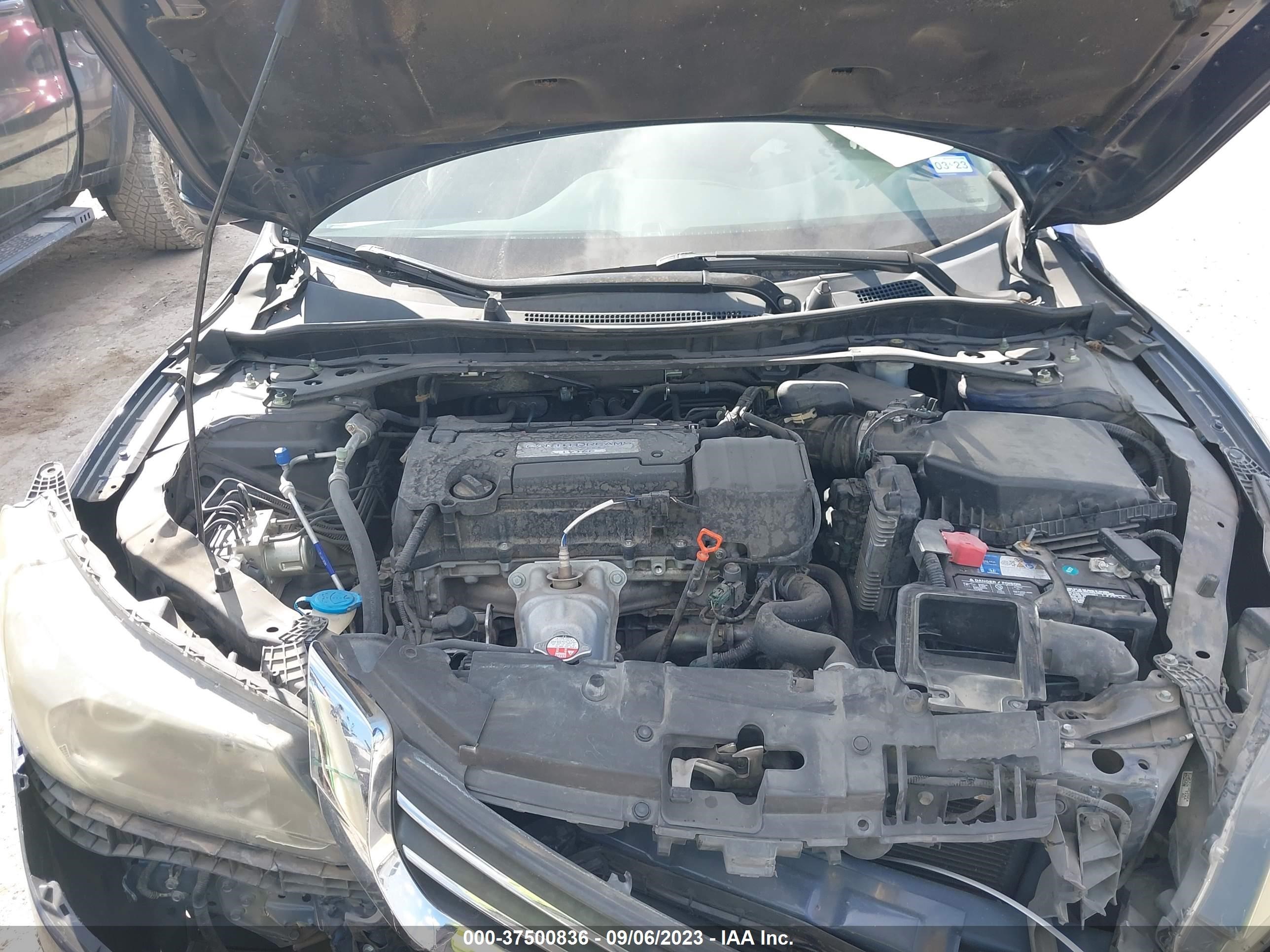 Photo 9 VIN: 1HGCR2F73FA149848 - HONDA ACCORD 