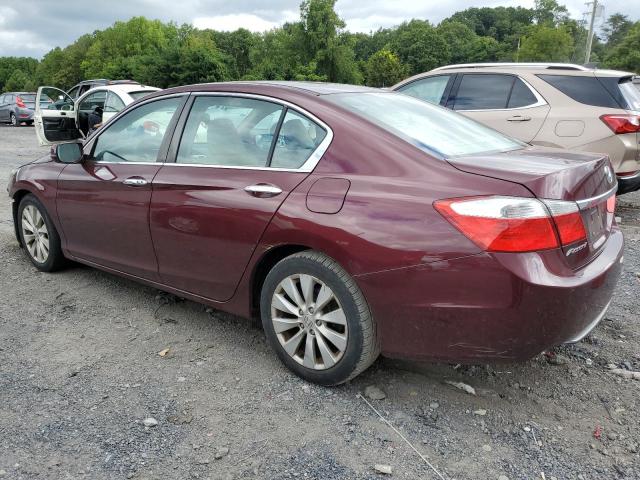 Photo 1 VIN: 1HGCR2F73FA165256 - HONDA ACCORD EX 