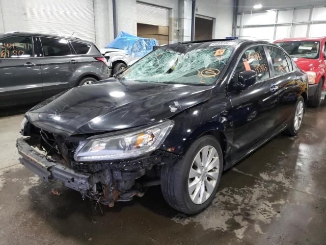 Photo 1 VIN: 1HGCR2F73FA178217 - HONDA ACCORD EX 