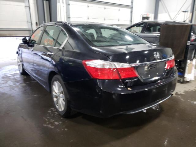 Photo 2 VIN: 1HGCR2F73FA178217 - HONDA ACCORD EX 