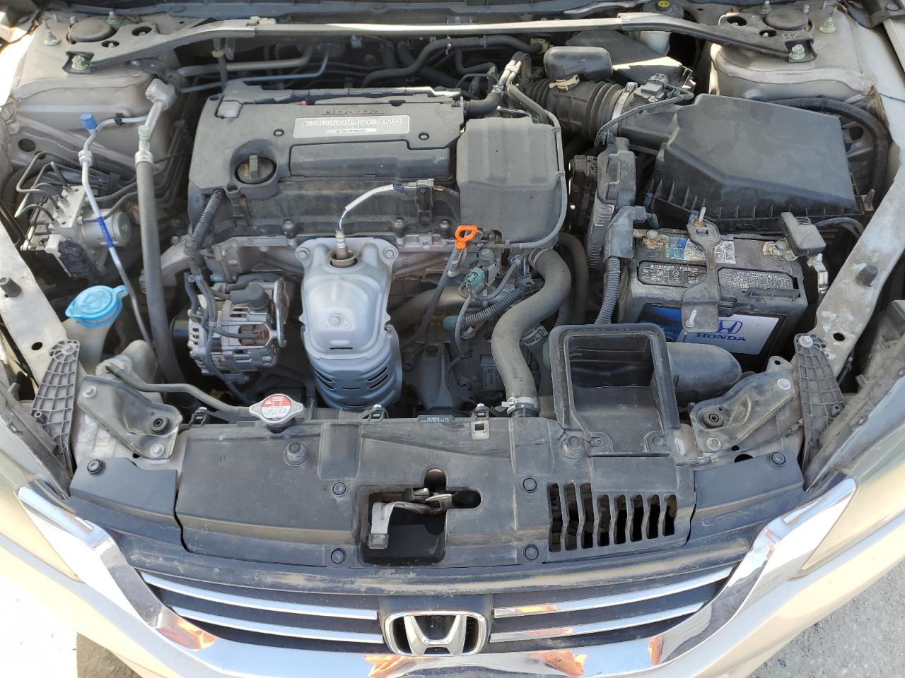 Photo 10 VIN: 1HGCR2F73FA180453 - HONDA ACCORD 