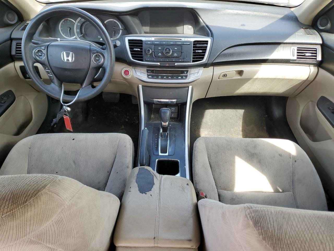 Photo 7 VIN: 1HGCR2F73FA180453 - HONDA ACCORD 