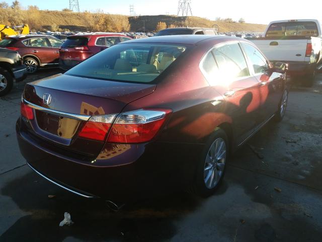 Photo 3 VIN: 1HGCR2F73FA191100 - HONDA ACCORD SEDAN 