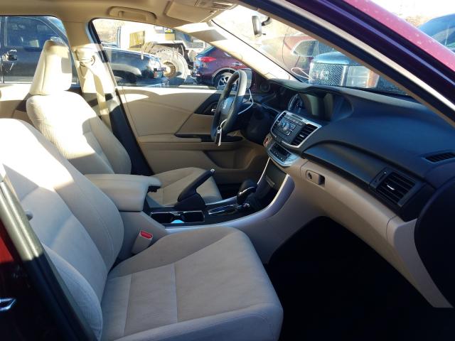 Photo 4 VIN: 1HGCR2F73FA191100 - HONDA ACCORD SEDAN 