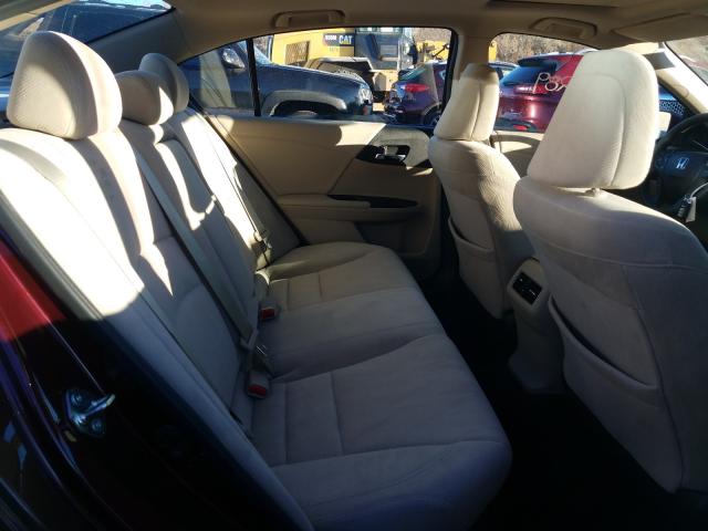 Photo 5 VIN: 1HGCR2F73FA191100 - HONDA ACCORD SEDAN 