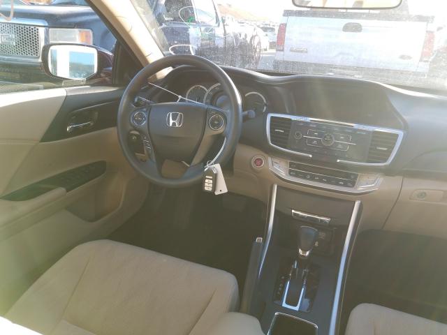 Photo 8 VIN: 1HGCR2F73FA191100 - HONDA ACCORD SEDAN 