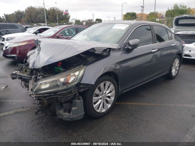 Photo 1 VIN: 1HGCR2F73FA203147 - HONDA ACCORD 