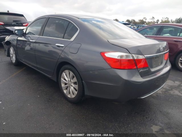 Photo 2 VIN: 1HGCR2F73FA203147 - HONDA ACCORD 